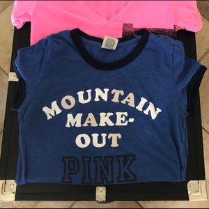 Victoria secret PINK shirt